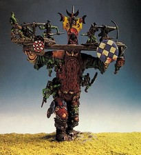 Goblin War Giant 28mm Metal