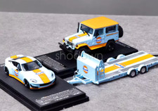 For TM 1:64 Scale Land Cruiser