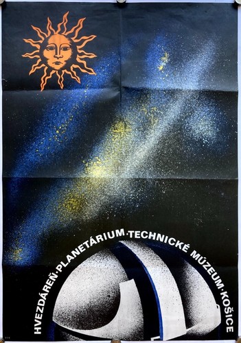 Original vintage poster - original,