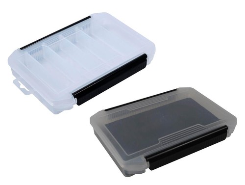 Hto double latch box - double,