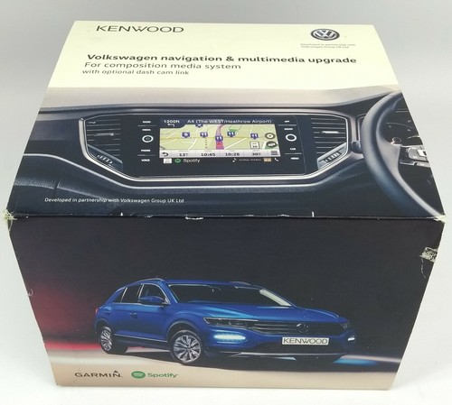 Approved kenwood drv n520 - vw, drv-n520