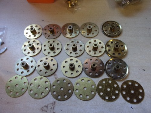 Meccano metal 1 - meccano, 21