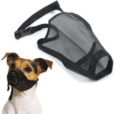 Ancol Soft Dog Mesh Muzzle