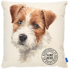 Personalised Jack Russell