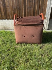 Vintage Lloyd Loom Lusty