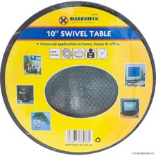 10" Multi Purpose Swivel Base
