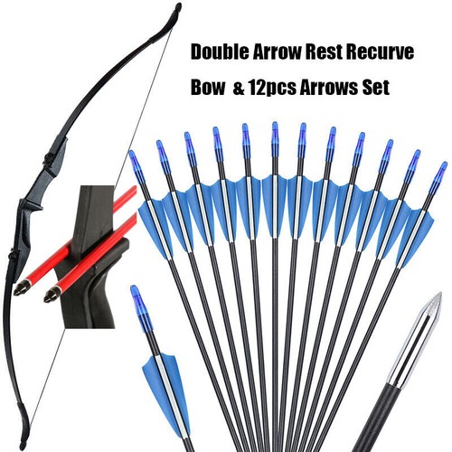 Takedown recurve bow - 57",