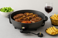 LARGE Electric Frying Pan 40cm