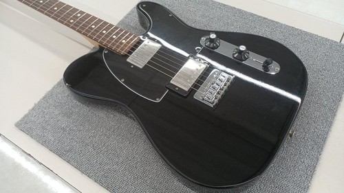 Fender mexico blacktop - fender,
