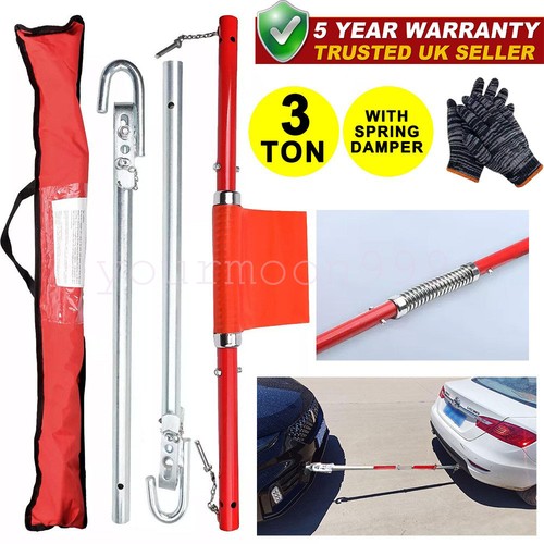 Ton 3000kg towpole - 3000kg, van