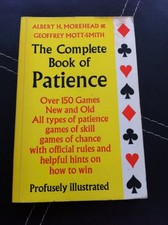 The Complete Book of Patience, Mott-Smith, Geoffrey