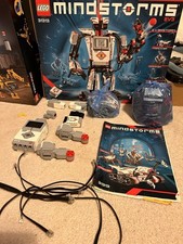 LEGO MINDSTORMS: LEGO Mindstorms EV3 (31313) and EV3 Laboratory book 