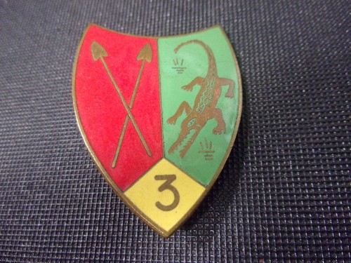 Insignia 3rd infantry - 3rd,