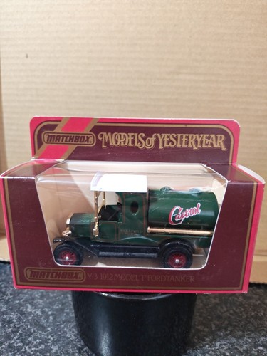 Matchbox models yesteryear - models, of