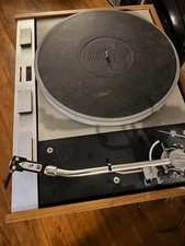 Thorens TD125 MKII Turntable