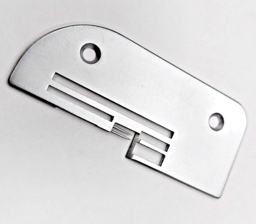 Needle plate roll - plate,
