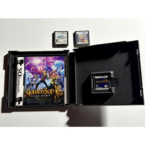 Nintendo rpg video game - ds,