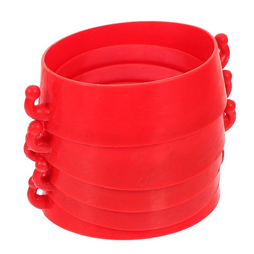 5pcs reusable plastic - plastic, cone