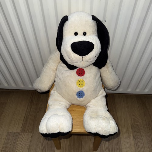 Buttons the dog - buttons, 22in