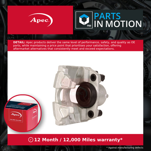 Brake caliper fits - brake, saab