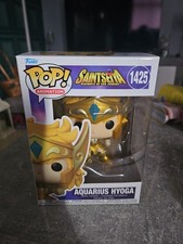 Saint seiya gold - seiya, aquarius