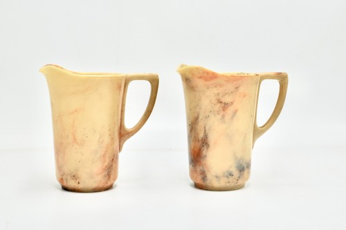 Bandalasta ware jugs pair - bandalasta,