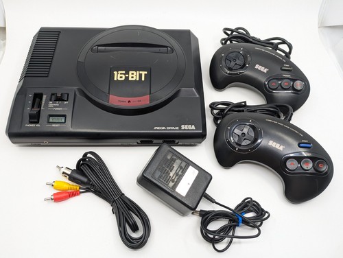 Sega mega drive haa 2510 - sega,