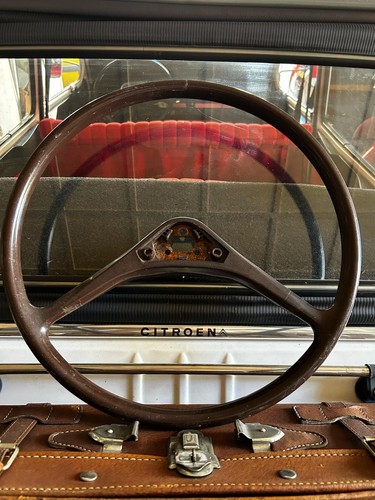 Quillery citroen 2cv steering - quillery,