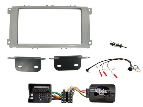 Double din stereo - double,