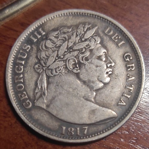 1817 george iii bull head - iii,