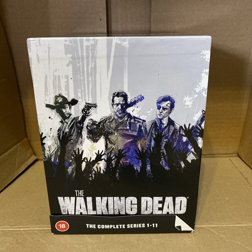 The walking dead complete - the, dead:
