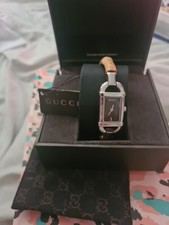 Gucci 6800L Bamboo Bangle