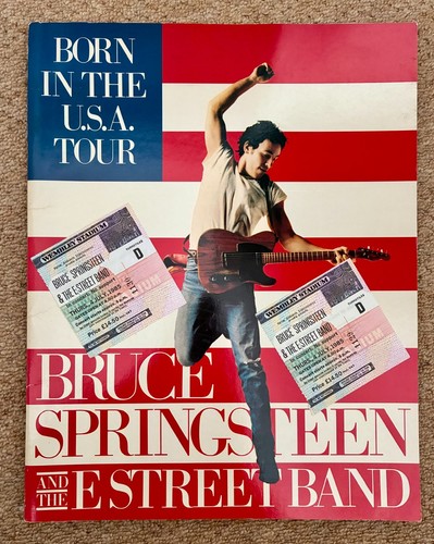 Bruce springsteen born the - in,