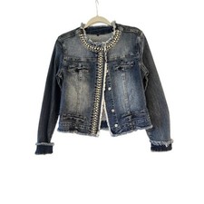 Ladies Denim jacket with