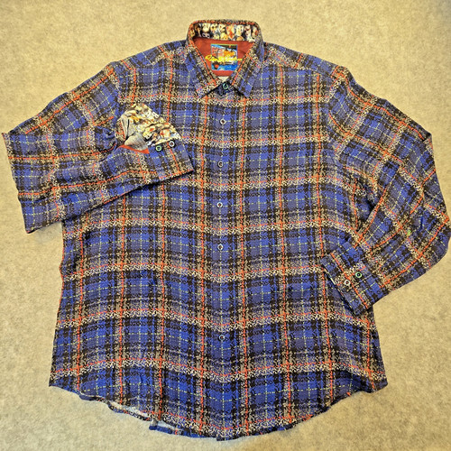 Robert graham shirt - robert, mens
