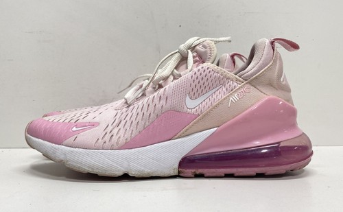 Nike air max 270 - pink, white