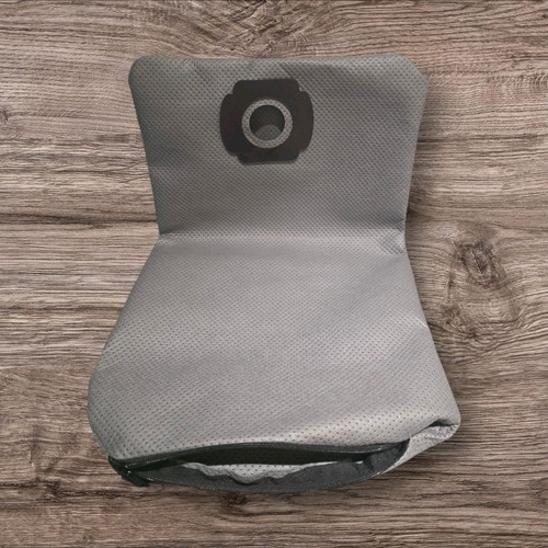 Reusable dust bags zip - dust, mirka