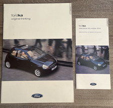 Ford Ka 2001 Range Car