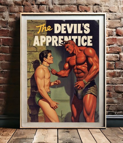 The devil apprentice - devil’s, apprentice”