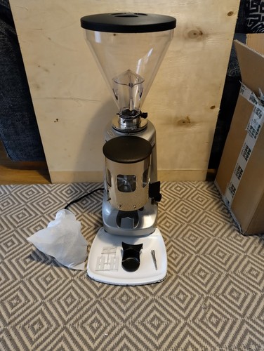 Mazzer super jolly timer - mazzer,