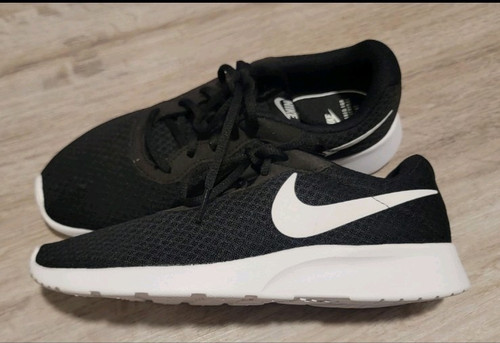 Nike men black white lace - men's, lace-up