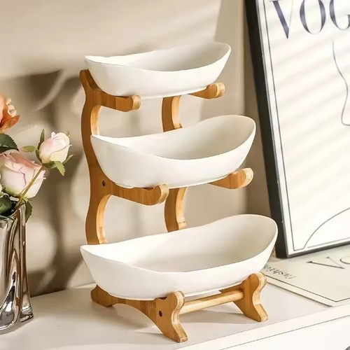 Tier fruit basket kitchen - 3,