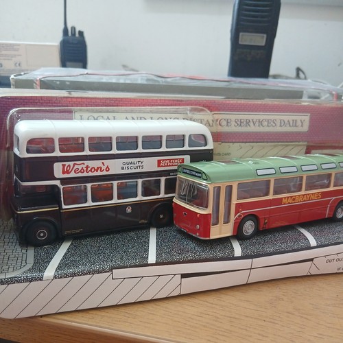 Corgi omnibus 97096 twinpack - -,