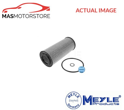 Engine oil filter meyle - engine,