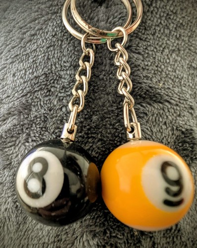 The ultimate pool - ultimate, balls