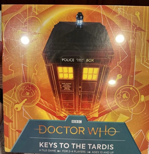 New sealed doctor - new/sealed,