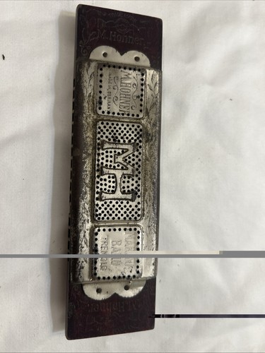 Rare antique hohner marine - antique,