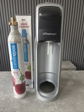 SodaStream Jet Sparkling Water Maker A200 Soda Stream + Gas