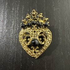 Vintage Luckenbooth Celtic