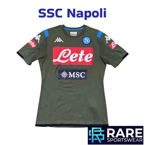 Ssc napoli 2019 training - napoli, 2019-20
